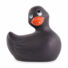 Obraz 2/6 - My Duckie Classic 2.0 - vibrátor na klitoris - hravá vodotesná kačička (čierna)
