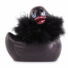 Obraz 2/6 - My Duckie Paris 2.0 - vibrátor na klitoris - hravá vodotesná kačička (čierna)