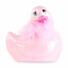 Obraz 2/6 - My Duckie Paris 2.0 - vibrátor na klitoris - hravá vodotesná kačička (ružová)