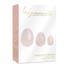 Obraz 2/4 - La Gemmes - Yoni Egg Set Rose Quartz (L-M-S)