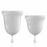 Obraz 2/6 - Jimmy Jane Menstrual Cup - menstrual cup set (translucent-white)