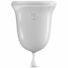 Obraz 3/6 - Jimmy Jane Menstrual Cup - menstrual cup set (translucent-white)