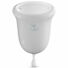 Obraz 4/6 - Jimmy Jane Menstrual Cup - menstrual cup set (translucent-white)