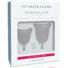 Obraz 6/6 - Jimmy Jane Menstrual Cup - menstrual cup set (translucent-white)