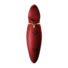 Obraz 3/6 - ZALO - Hero dobíjací, vodotesný vibrátor na klitoris (červený)