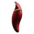 Obraz 5/6 - ZALO - Hero dobíjací, vodotesný vibrátor na klitoris (červený)