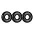 Obraz 1/4 - Oxballs - Ringer of Do-Nut 1 3-pack Black