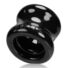 Obraz 2/4 - OXBALLS Squeeze – krúžok a naťahovač na semenníky (čierny)