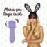 Obraz 3/5 - FEELZTOYS Mister bunny - vodotesná sada mini masážnych vibrátorov (fialová)