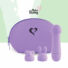 Obraz 4/5 - FEELZTOYS Mister bunny - vodotesná sada mini masážnych vibrátorov (fialová)