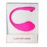 Obraz 4/9 - Lovense lush 3 - nabíjacie smart vibračné vajíčko (ružové)