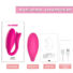 Obraz 11/13 - Aixiasia Ariel Couple vibrator pink