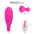 Obraz 12/13 - Aixiasia Ariel Couple vibrator pink