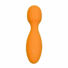 Obraz 4/4 - Vibio Dodson Wand - dobíjací, inteligentný masážny vibrátor (oranžový) - mini