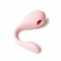 Obraz 2/4 - Puissante Coco - vodotesný, flexibilný vibrátor a stimulátor klitorisu na batérie (ružový)